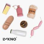 Игровой набор LUKNO продукты