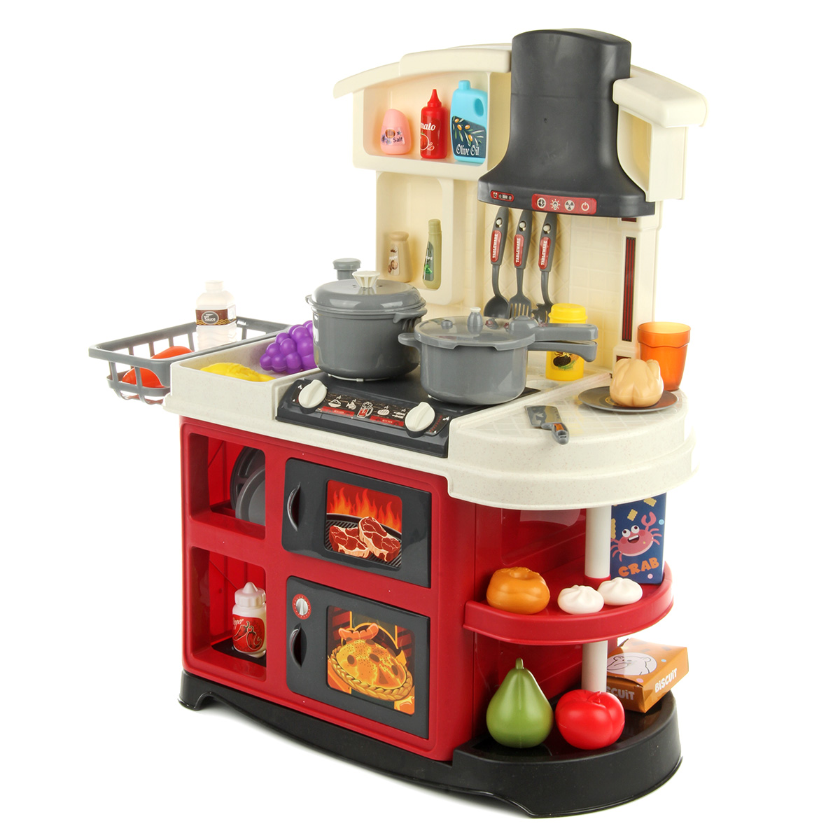 Игрушечная кухня Veld Co - фото 4