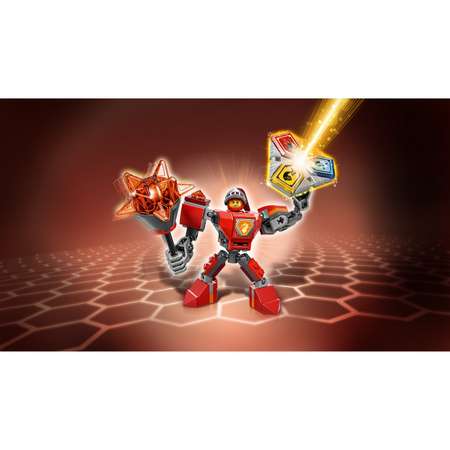 Конструктор LEGO NEXO KNIGHTS блочный