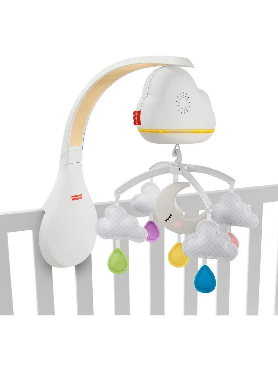 Мобиль Fisher Price Успокаивающие облачка - фото 3