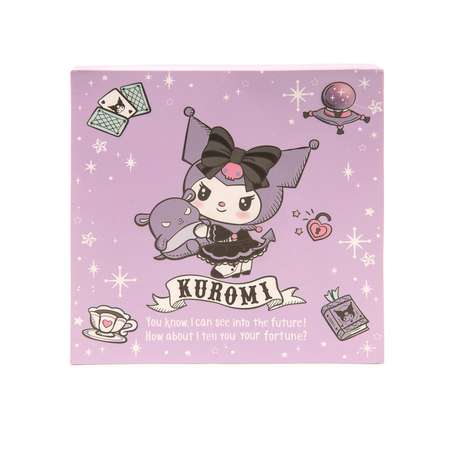 Наклейки Erhaft Kuromi 1 шт.
