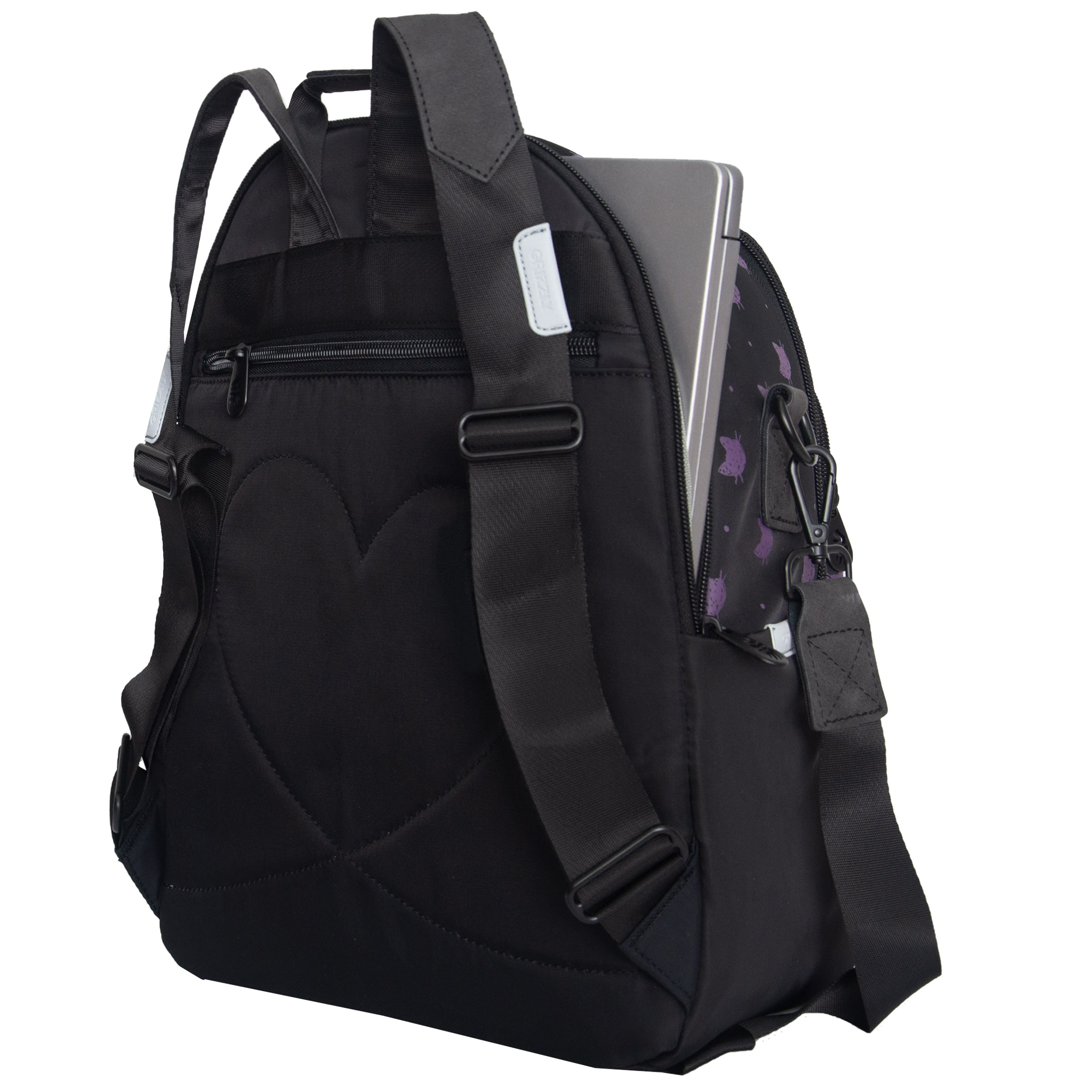 Рюкзак Grizzly для девочки - фото 7