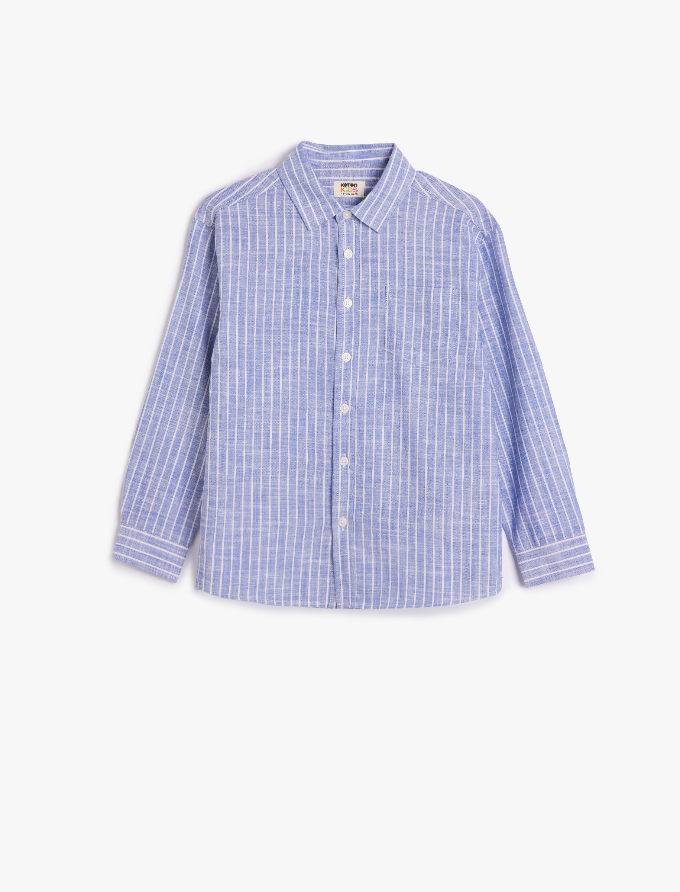 Рубашка KOTON 5WKB60032TW6S0 - фото 1