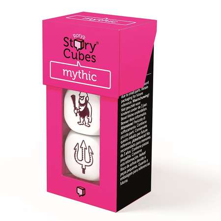 Настольная игра Rory`s Story Cubes