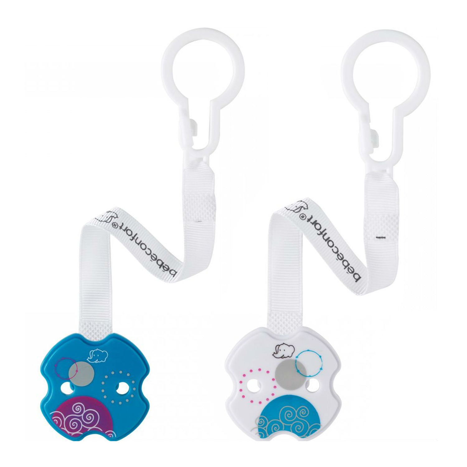 Изображение товара Клипса для пустышки Bebe Confort