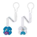 Клипса для пустышки Bebe Confort