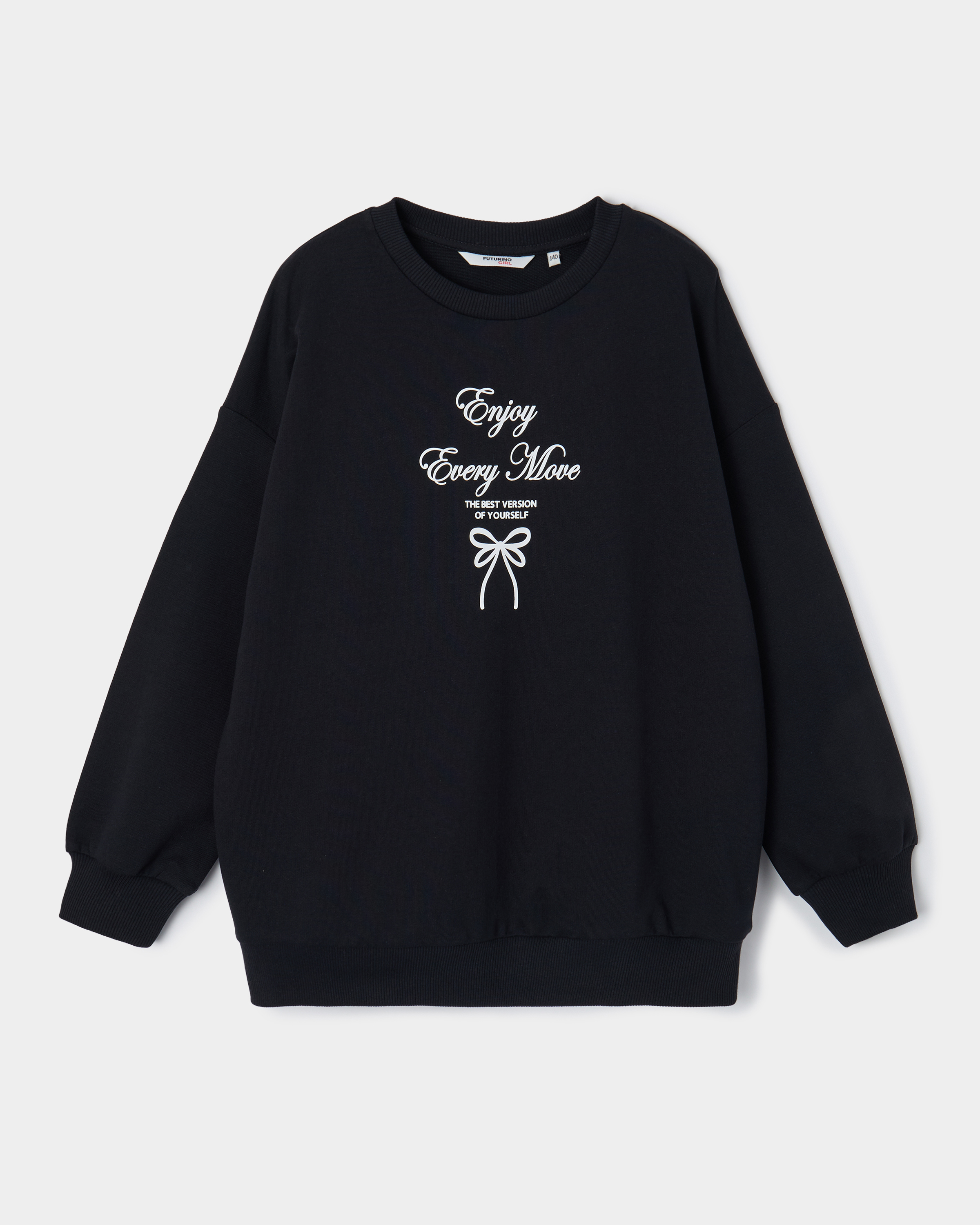 Свитшот Futurino S26FU3-F 00806tg-99 - фото 2