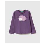 Лонгслив United Colors of Benetton