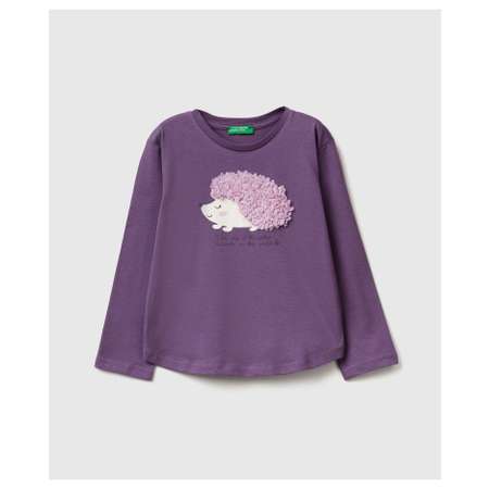 Лонгслив United Colors of Benetton