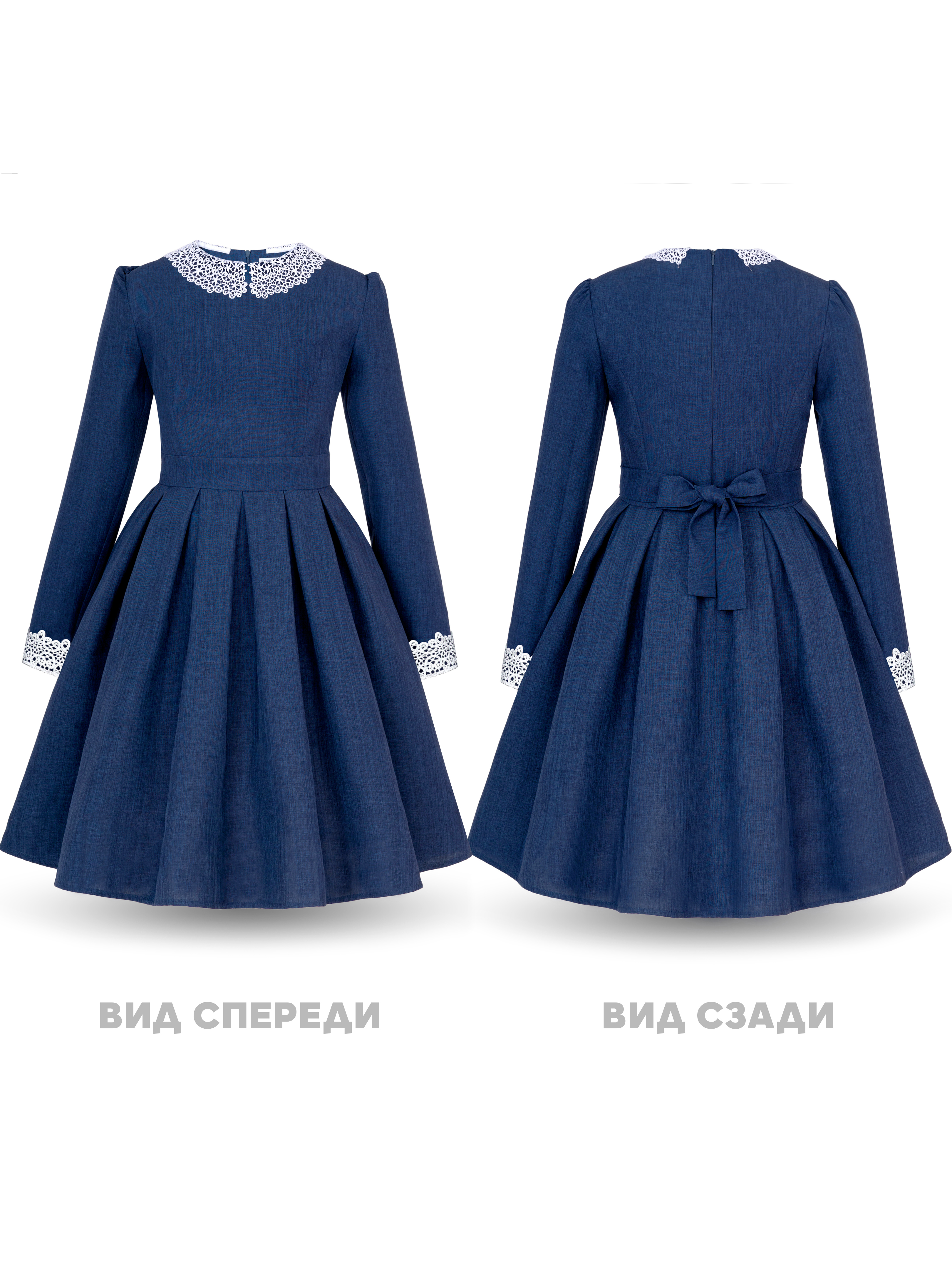 Платье ALISIA FIORI 195202ES.2 - фото 4