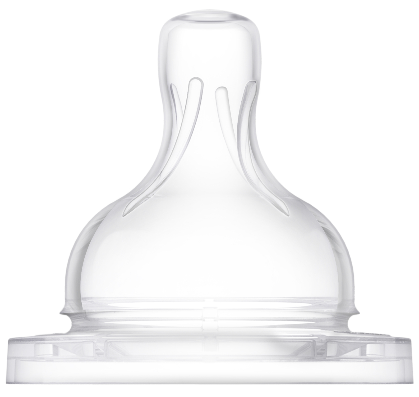 Соска Philips Avent Anti-Colic силикон (медленный поток) 2 шт. - фото 11
