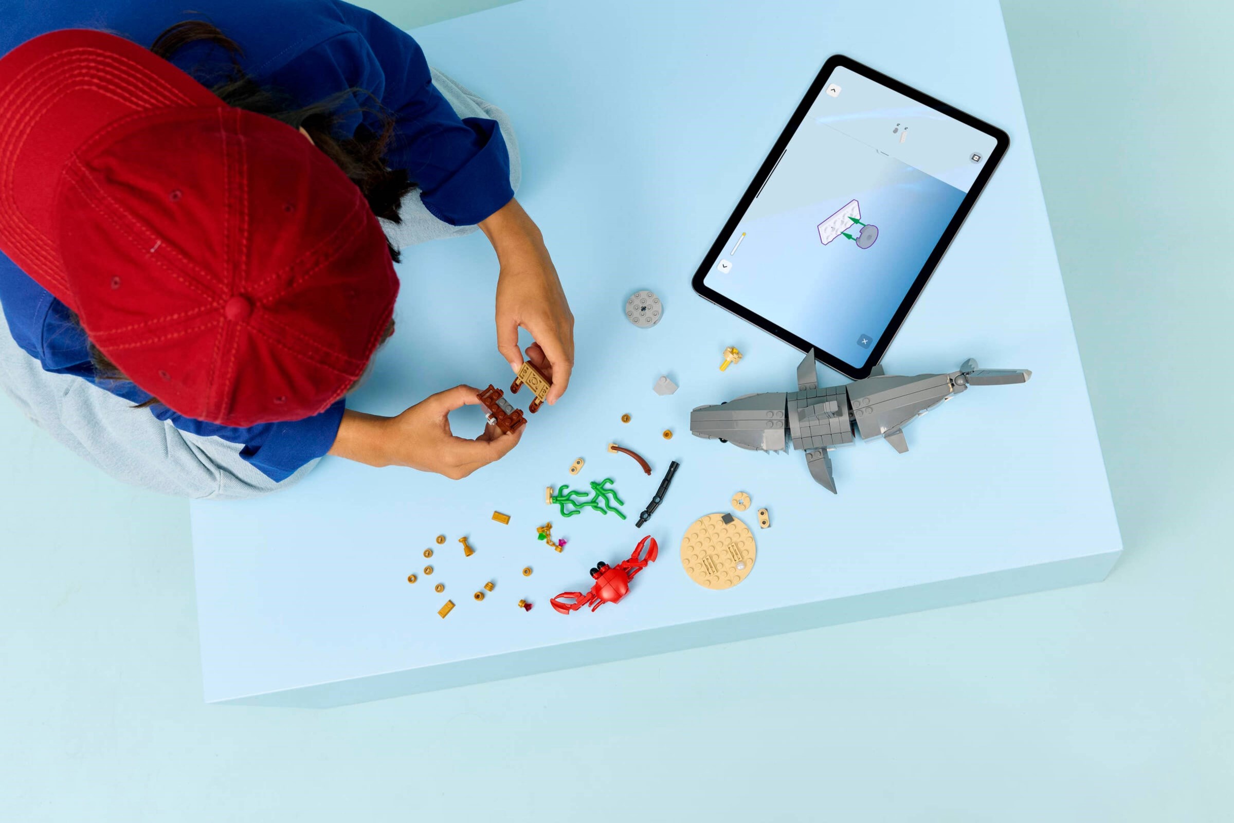 Конструктор LEGO Creator 31381 379 дет. - фото 3