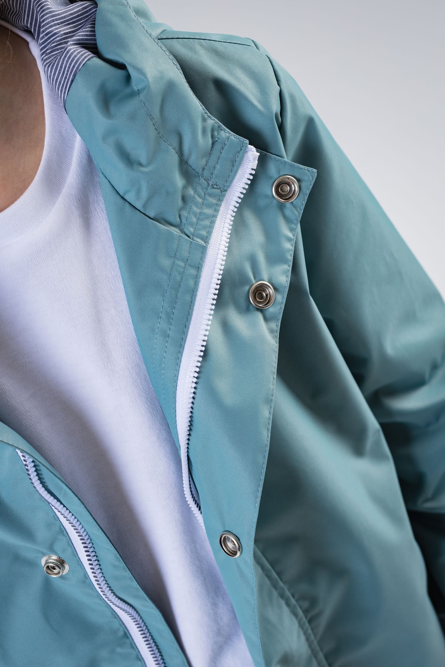 Ветровка БарDuck bd_parka_mentol - фото 7