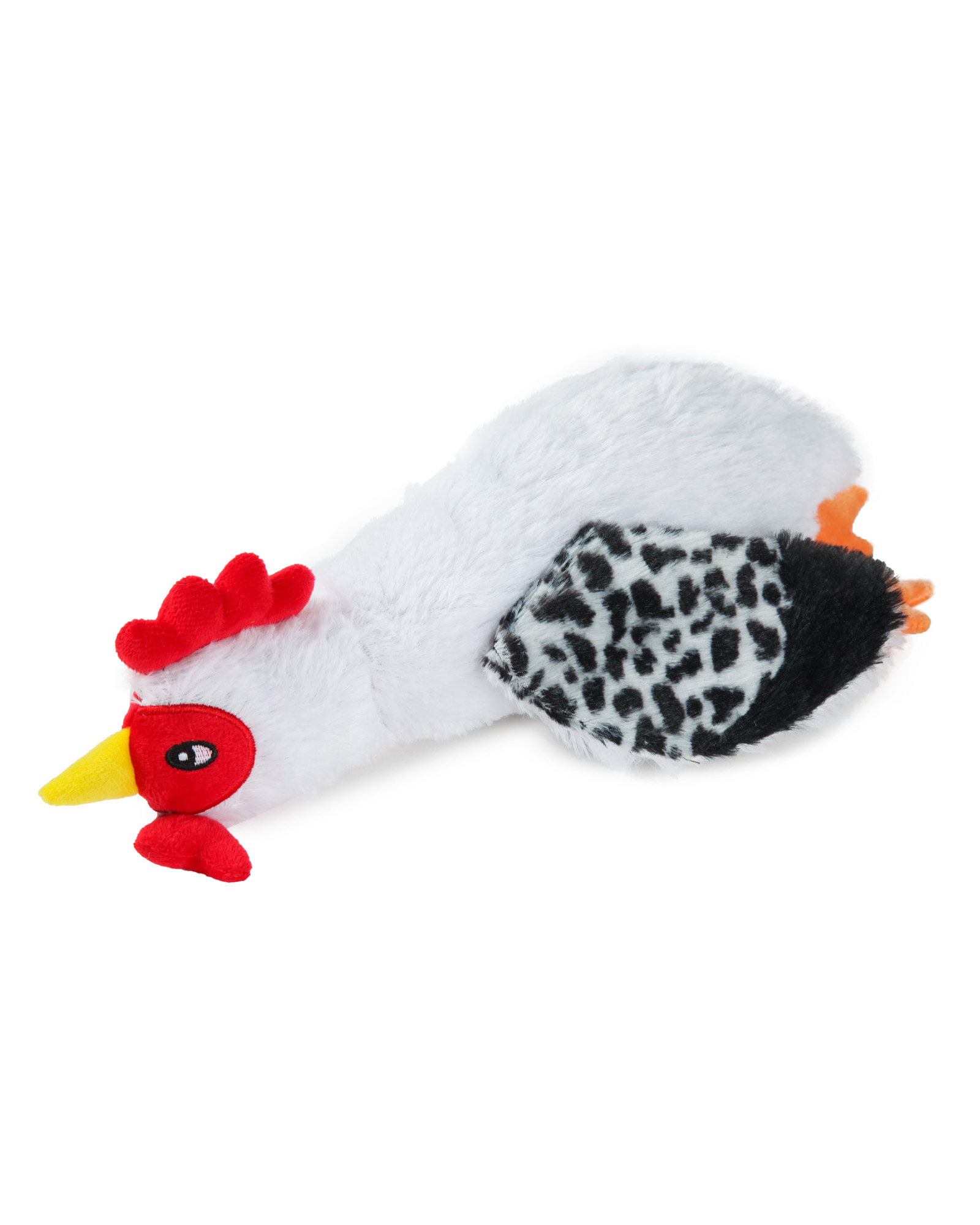 Изображение товара Игрушка для собак Barbaks Петух Златогрив мягкая с пищалкой для активных питомцев