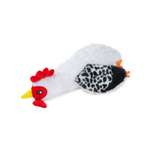 Игрушка для собак Barbaks Петух Златогрив