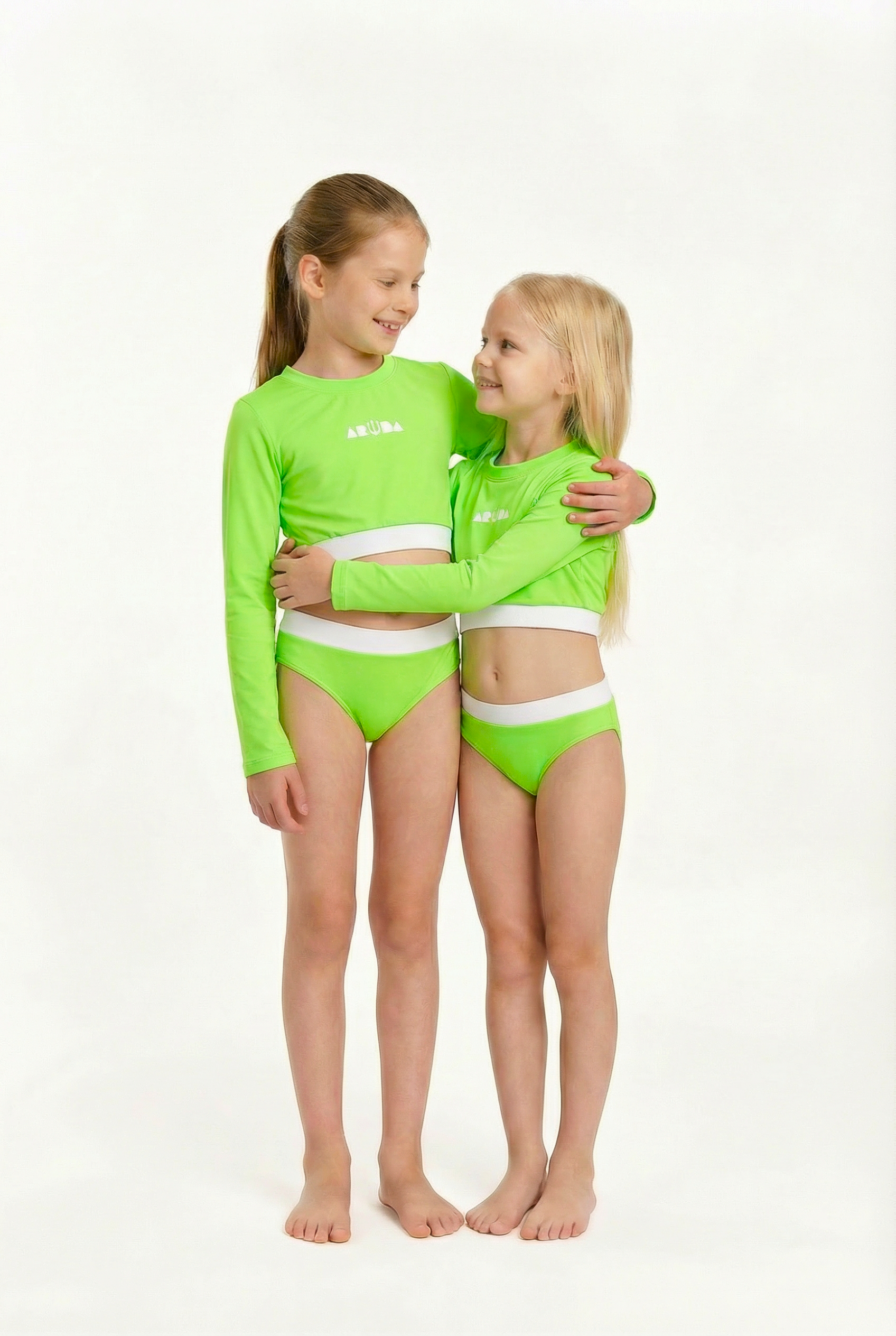 Купальник Aruna 1082 Кроп Джокер - фото 7