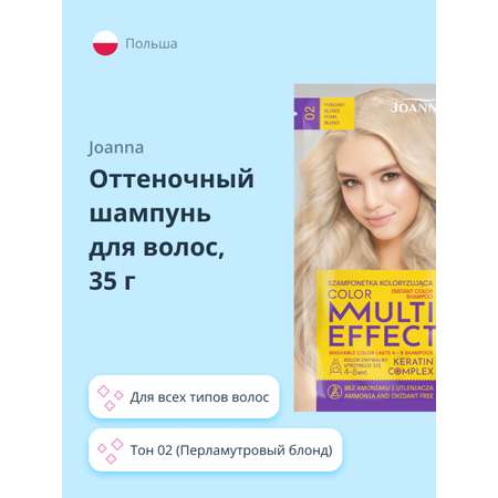 Шампунь JOANNA