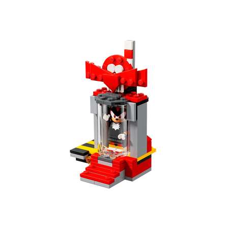 Конструктор LEGO Sonic the Hedgehog Побег из тени блочный