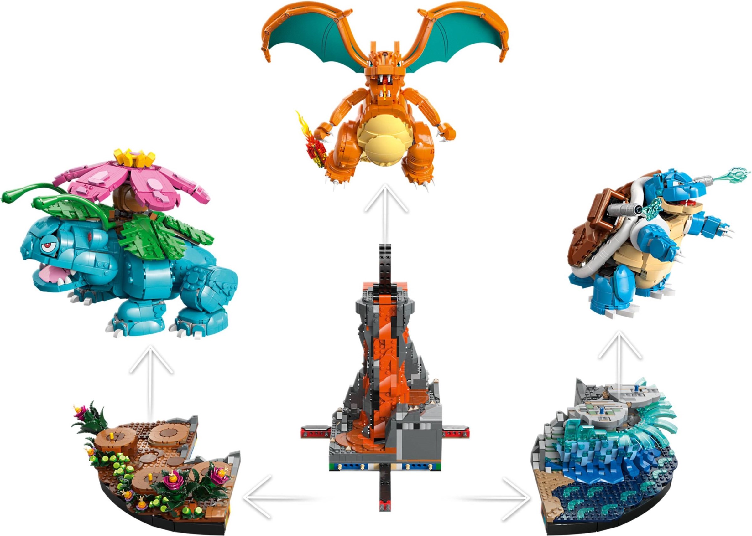 Конструктор LEGO Ideas 72153 6838 дет. - фото 18