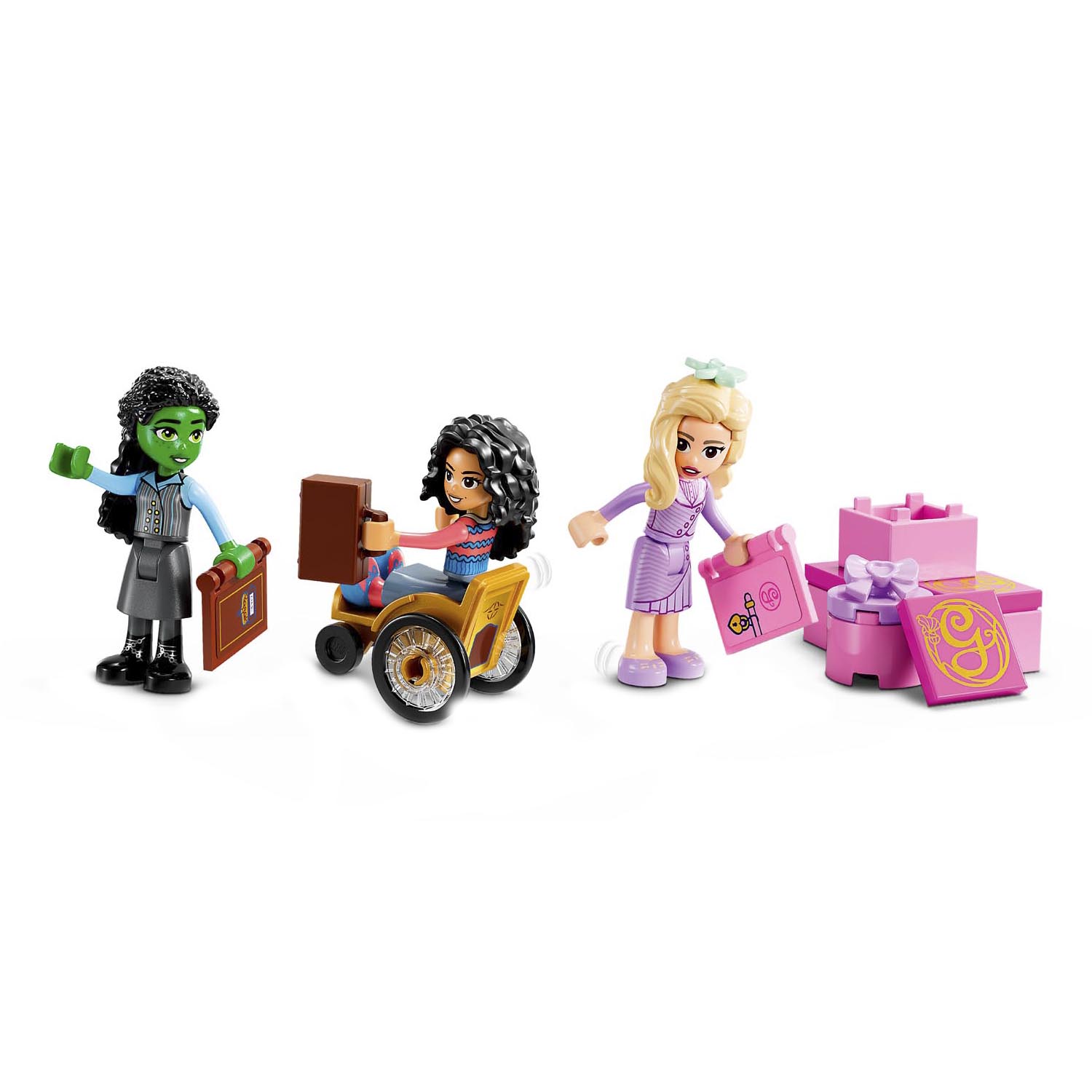 Конструктор LEGO Icons 128 дет. - фото 8
