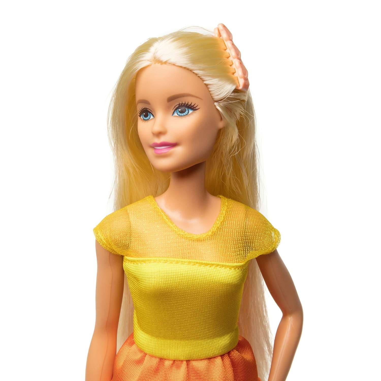 Кукла модельная Barbie GBK24 - фото 18