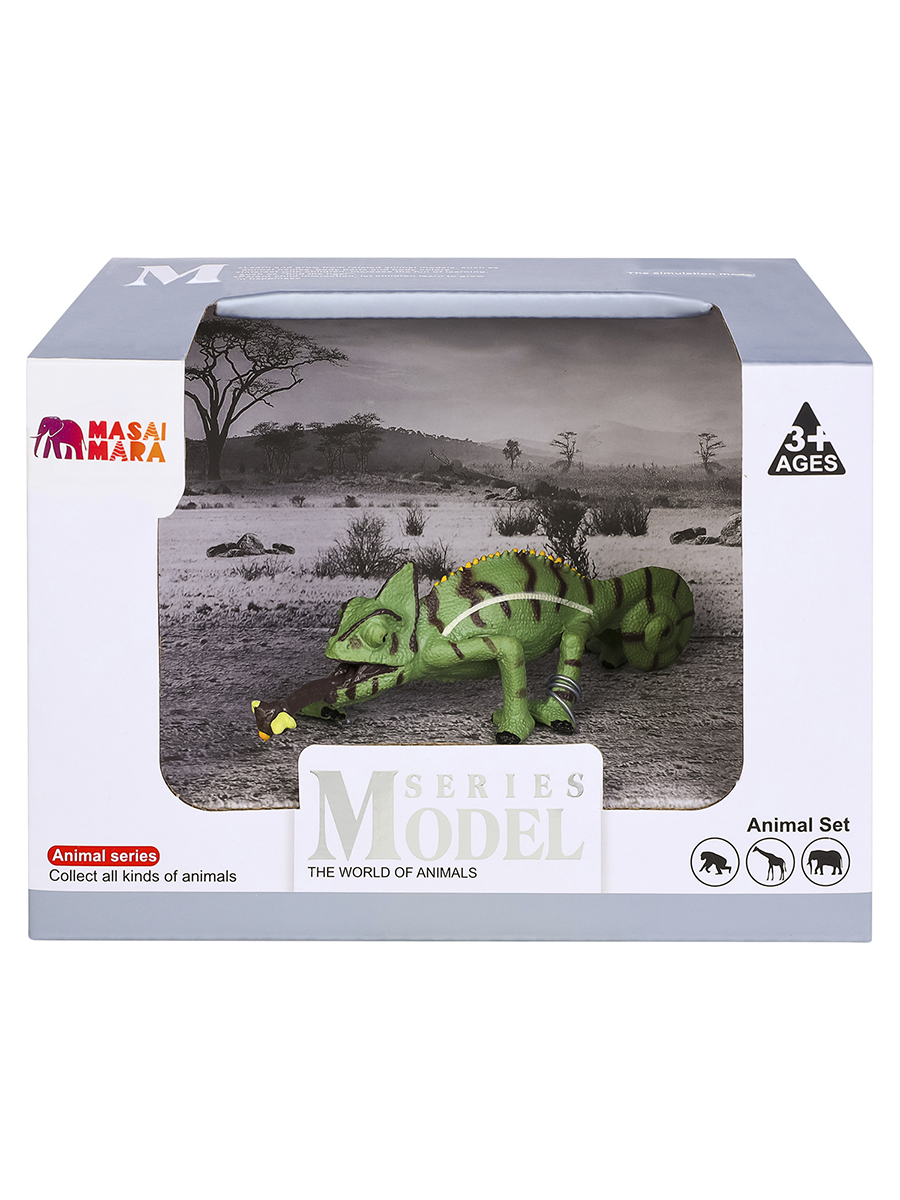 Игровой набор Masai Mara Хамелеон - фото 8