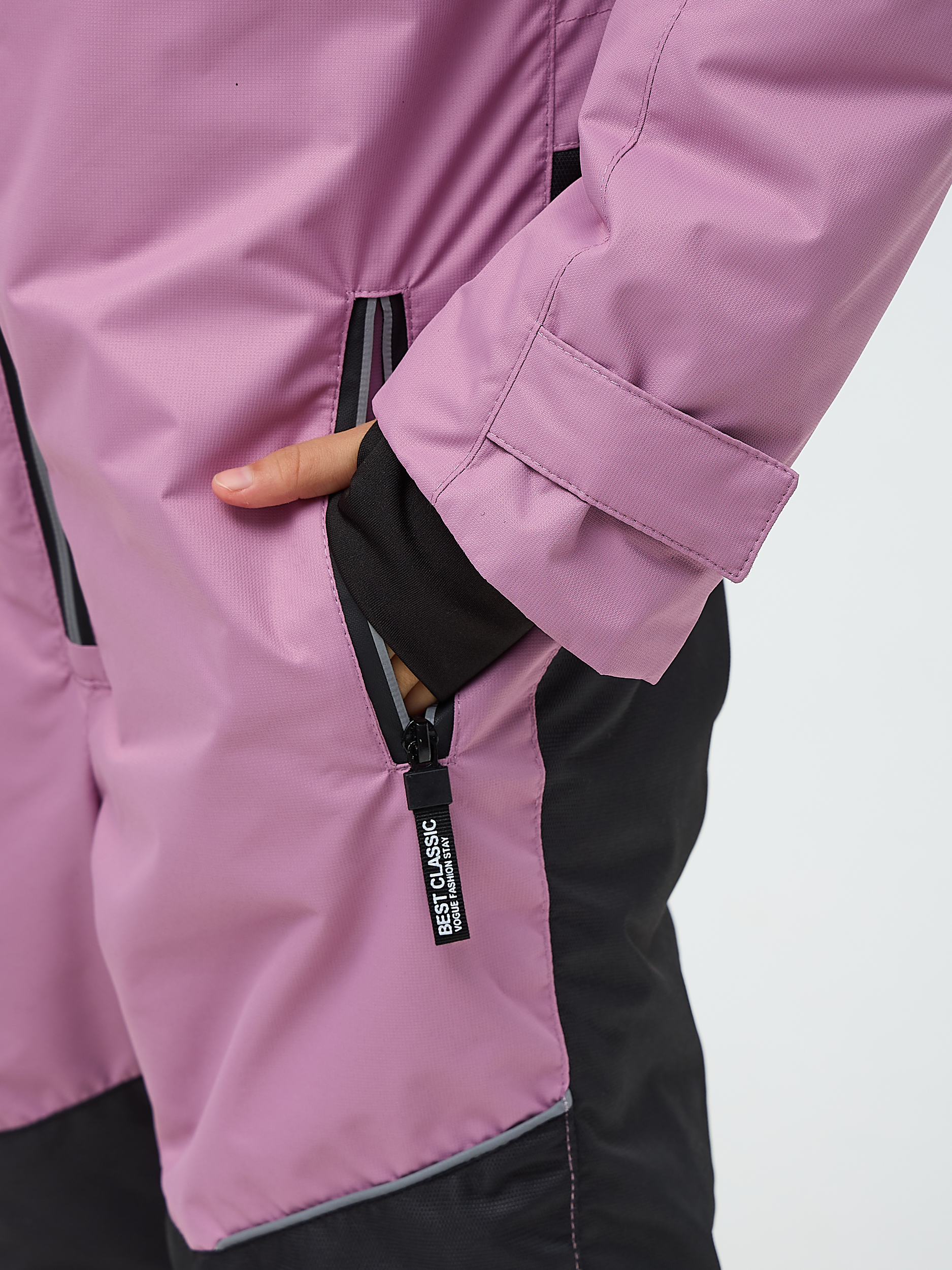 Комбинезон Kvartet 854 сирень - фото 14