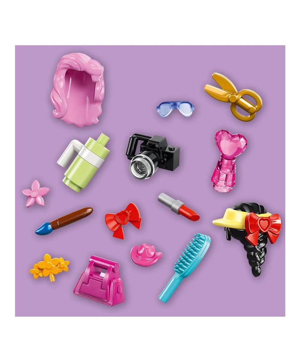 Конструктор LEGO Friends Показ мод в Хартлейк-Сити 410 дет. - фото 8