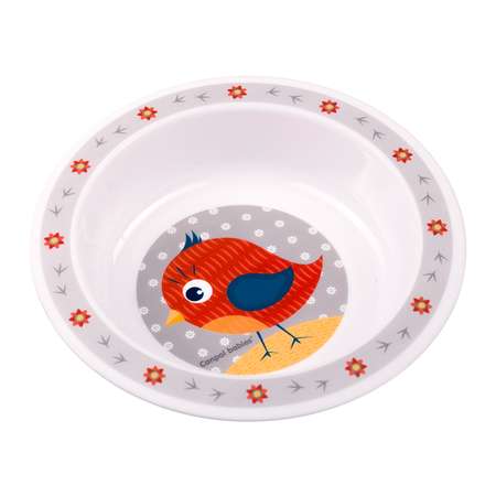Тарелка Canpol Babies Cute Animals 270 мл