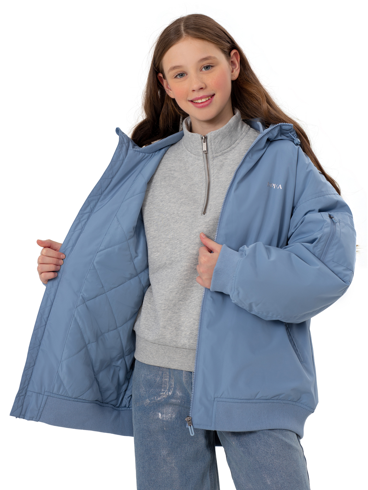 Куртка Kapika MJGCK04-V2 - фото 2