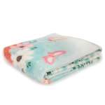 Плед Чудо-Чадо Мимилашка 100 x 120 см велсофт