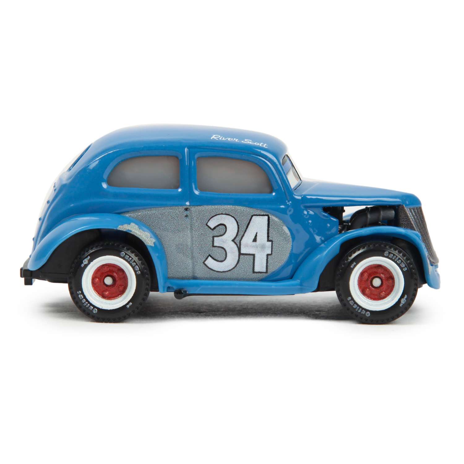 Автомобиль Cars Disney Pixar 1:64 в ассортименте FFL05 - фото 5