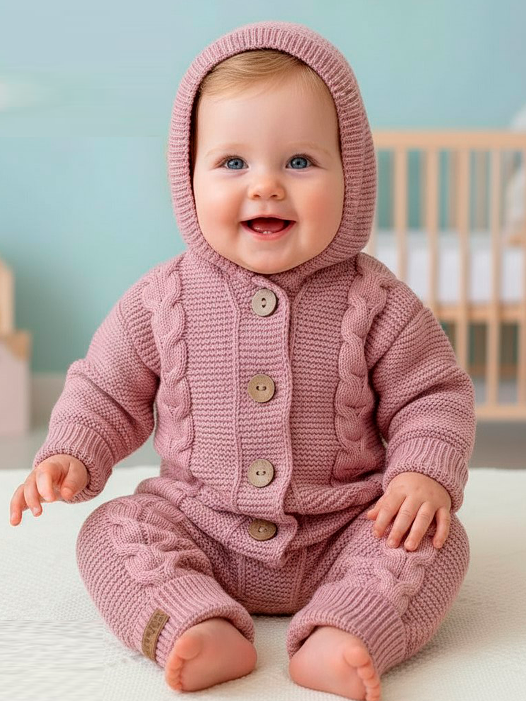 Комбинезон Совенок Дона В77-4201/11 - фото 3