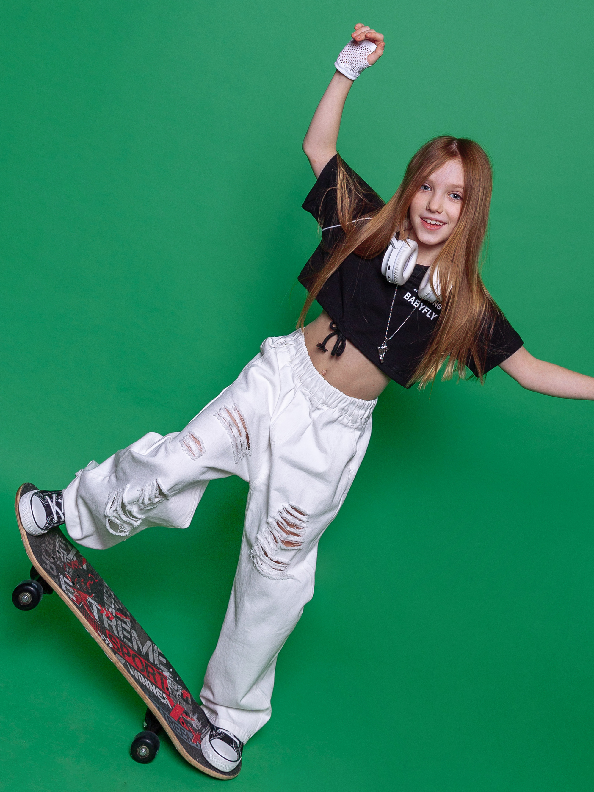 Брюки Tioka 348313102 - фото 3