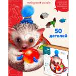 Пазл 1TOY деревянный