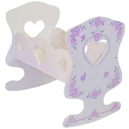 Аксессуар для кукол PAREMO люлька