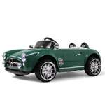 Электромобиль RIVERTOYS C555MC-GREEN С пультом ДУ