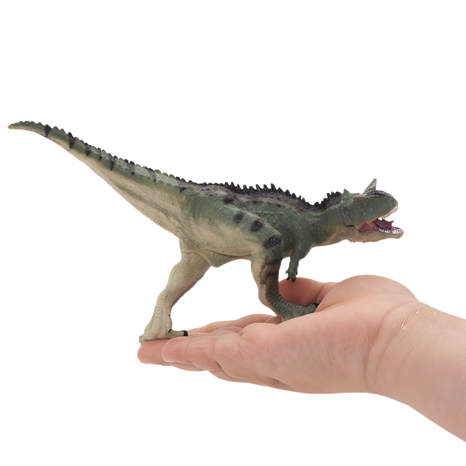 Фигурка Детское Время Карнотавр с подвижной челюстью - фото 2