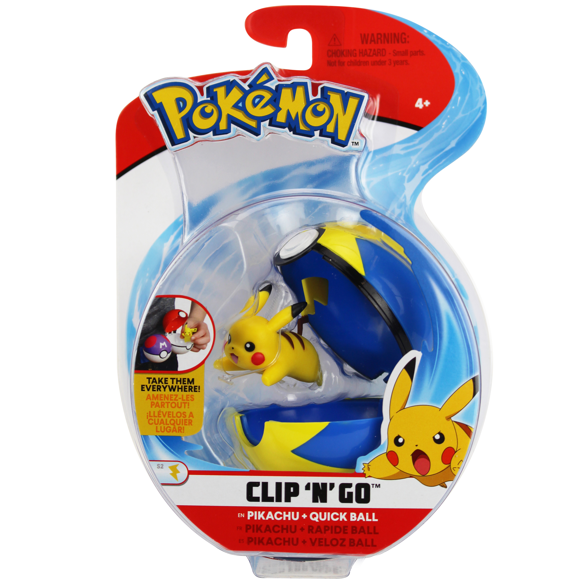 Игровой набор Pokemon - фото 2