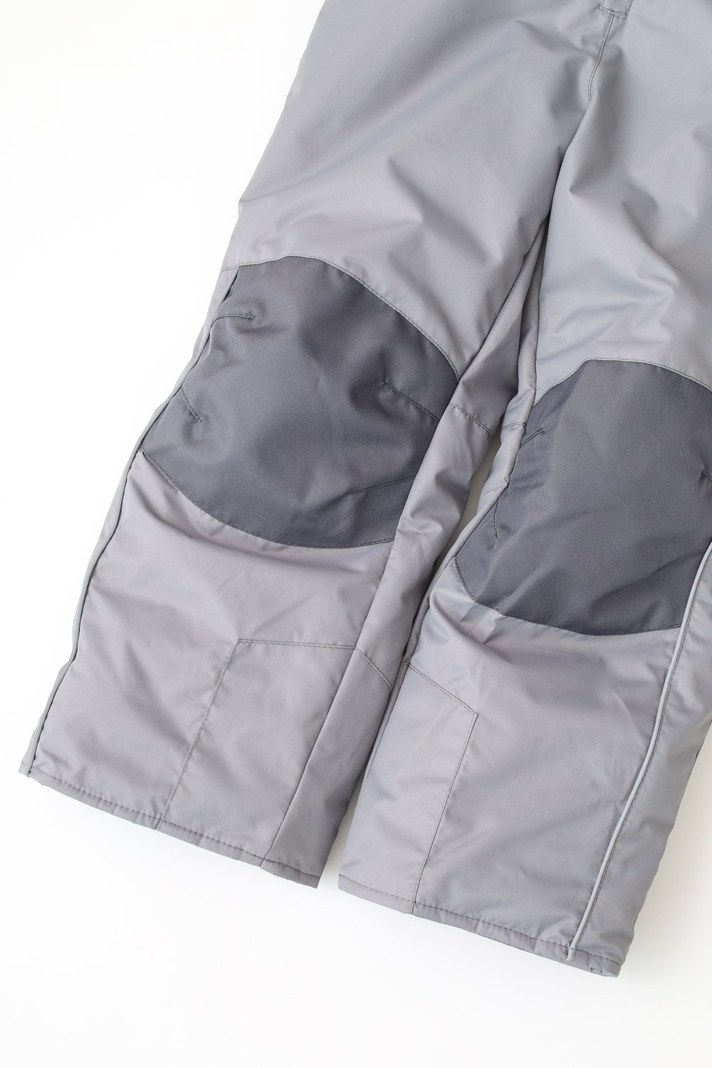 Полукомбинезон MINIDINO MDW1-IW005/0Полукомбинезон зимний SUPER серый - фото 4