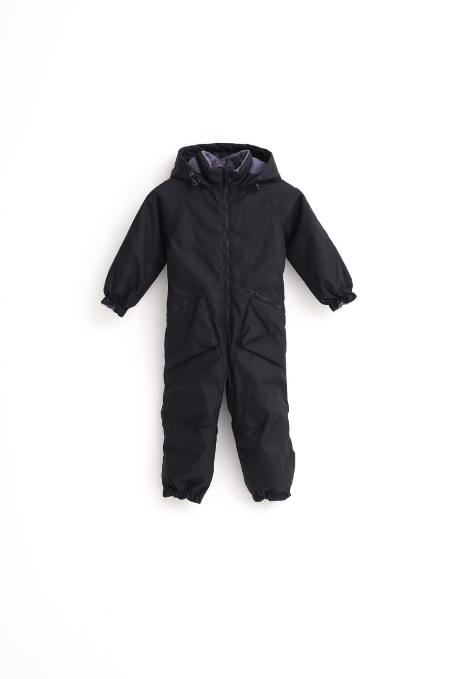 Комбинезон MINIDINO MDD1-OM010/0Комбинезон демисезонный 3 черный - фото 3