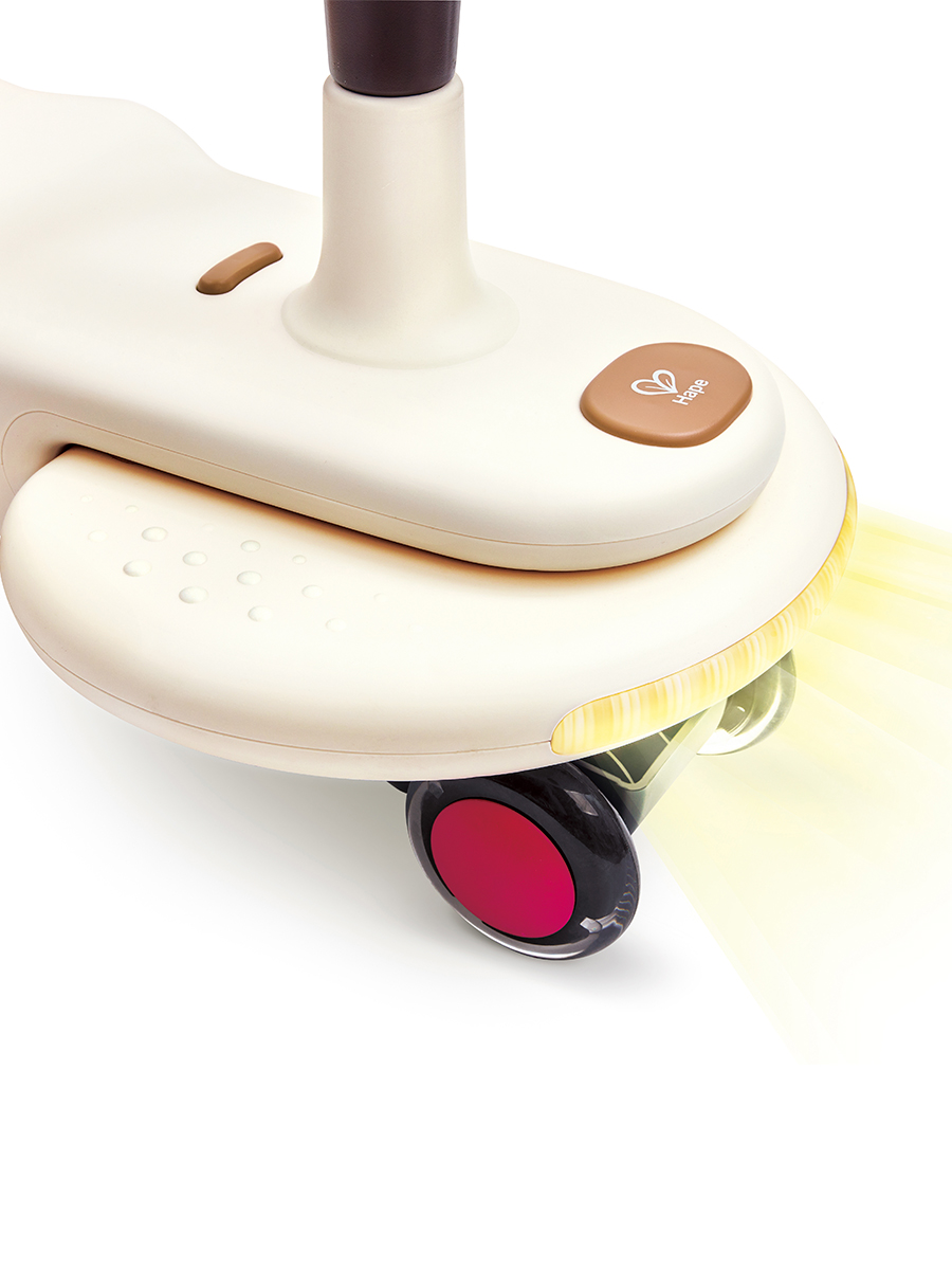 Четырехколесный беговел Hape - фото 9