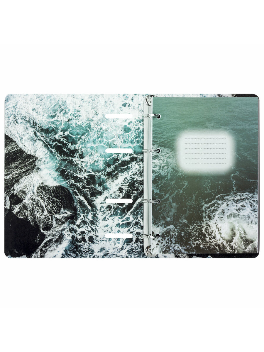 Тетрадь Brauberg клетка - фото 6