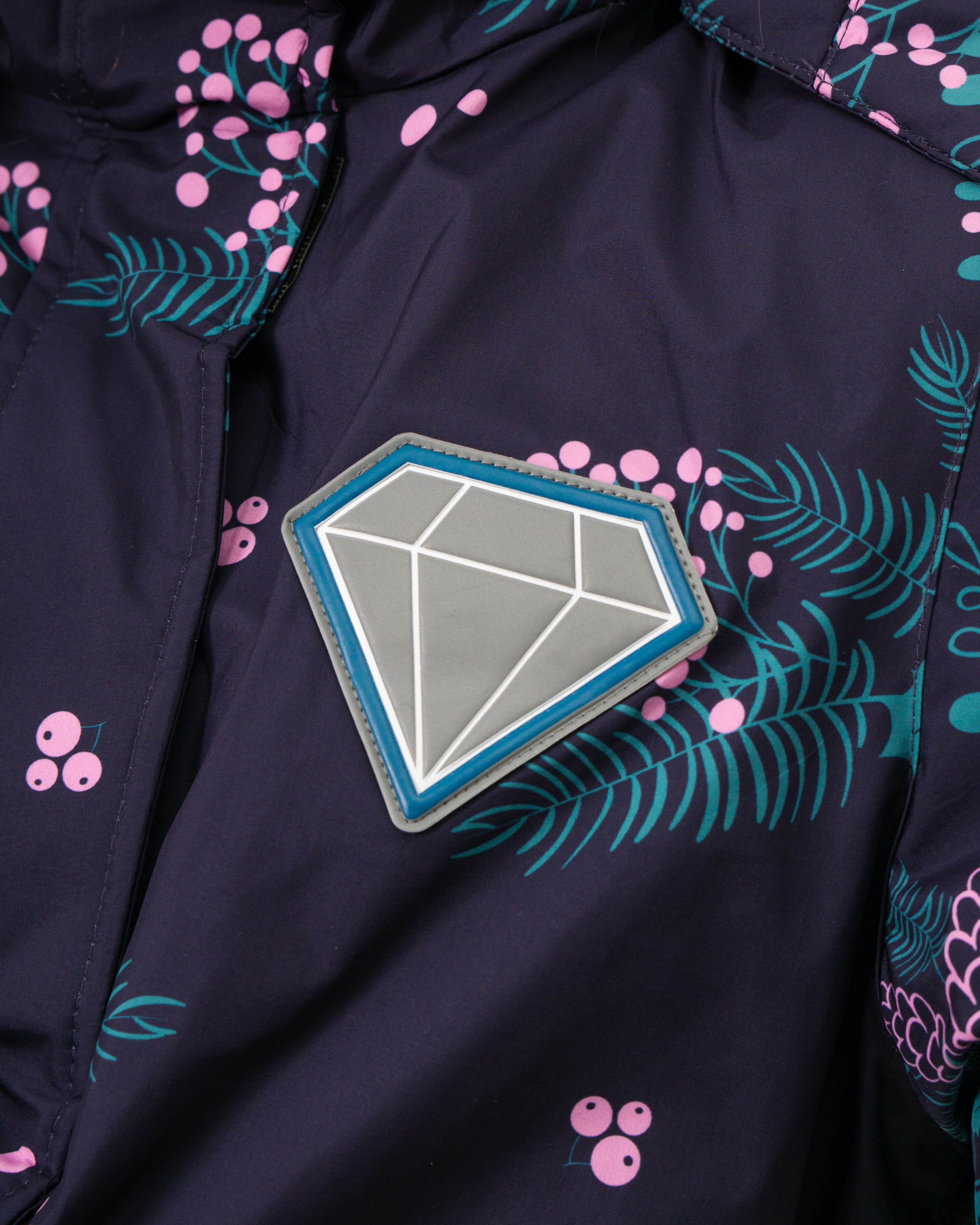 Комбинезон Saimaa GLO-10 темно-синий - фото 12