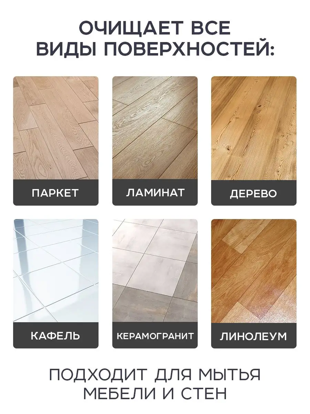 Средство для мытья полов NAMZA в форме пластин 30 шт - фото 12