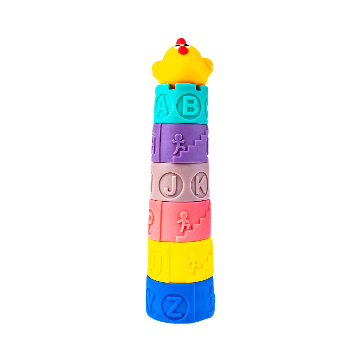 Игрушка Baby and Kids пирамидка - фото 3