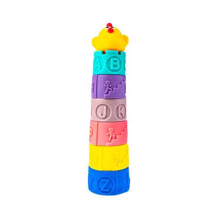 Игрушка Baby and Kids пирамидка