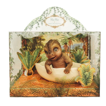 Кукла пупс Magic Manufactory
