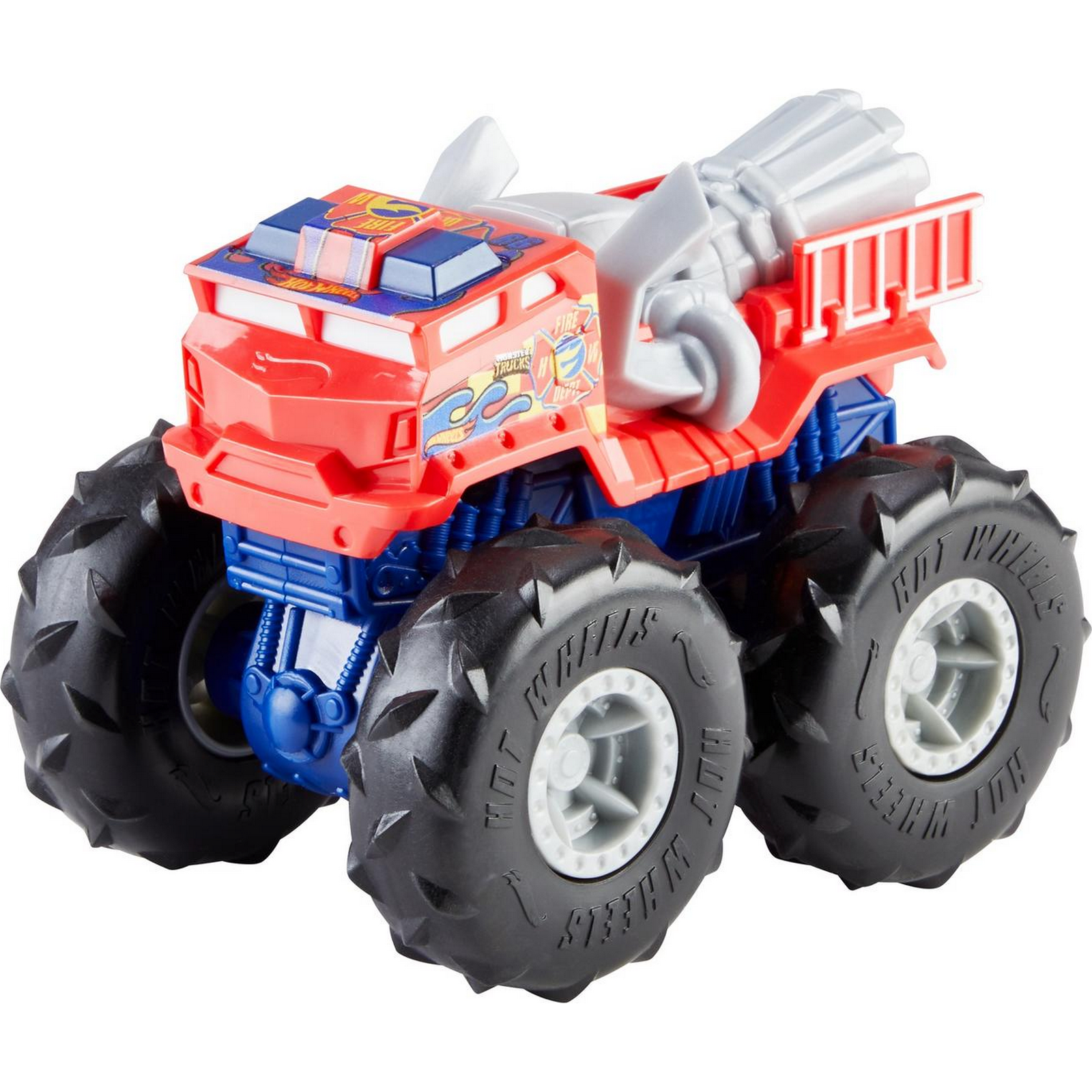 Автомобиль Hot Wheels Монстр-трак в ассортименте GVK37 - фото 16