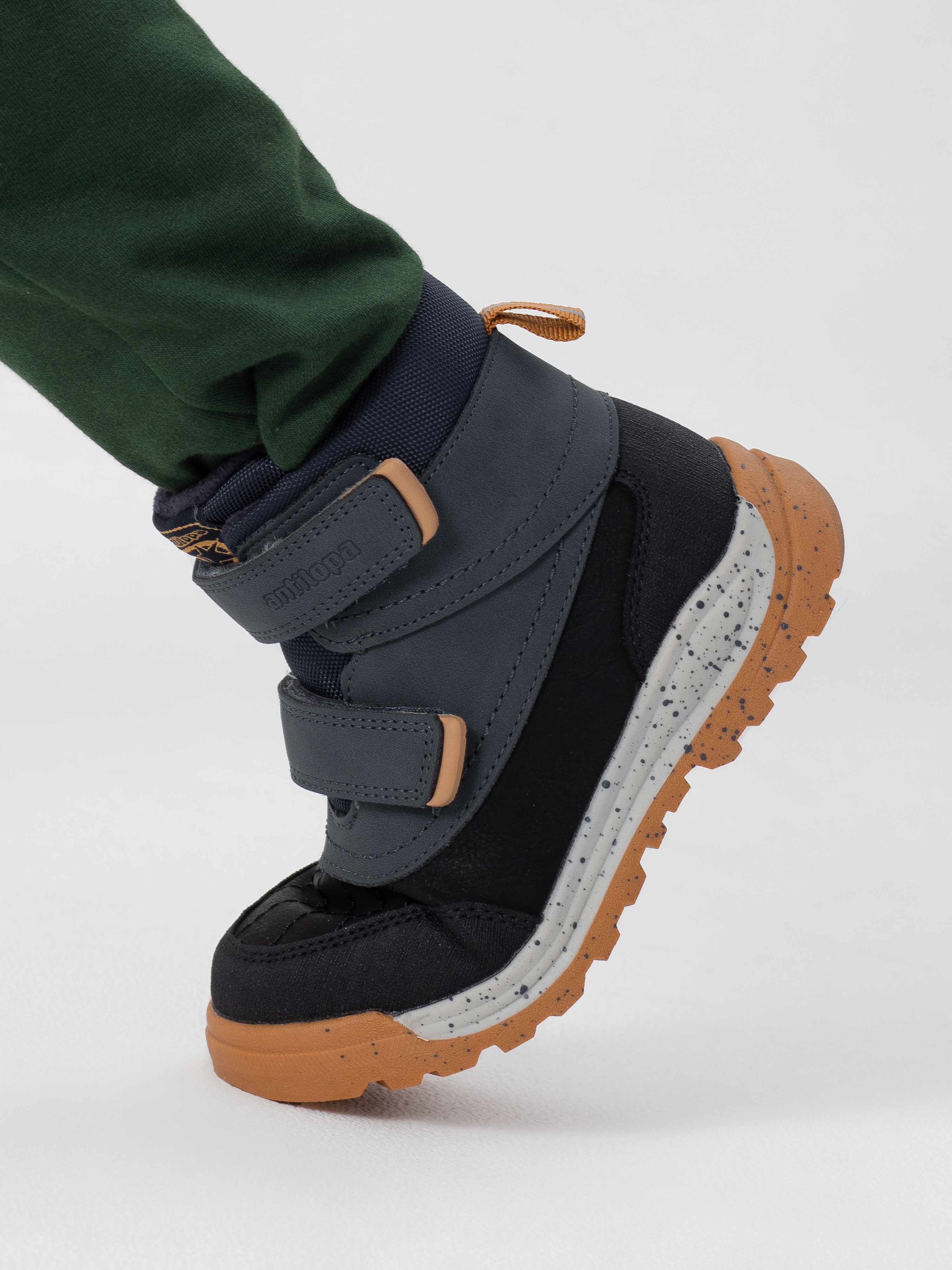 Ботинки Antilopa AL 15424 - фото 21